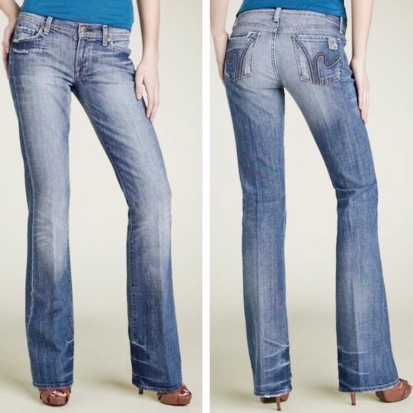 Citizens of Humanity boho#111 bootcut - Picture 8 of 8